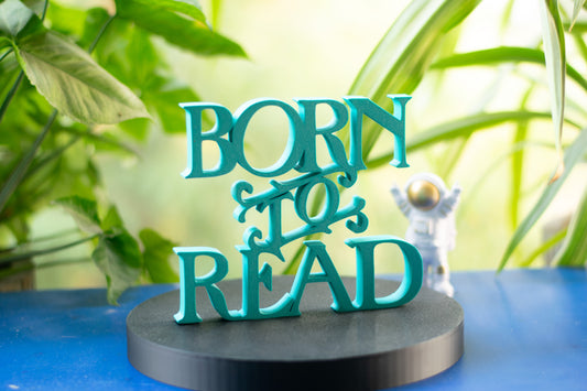 Born to Read